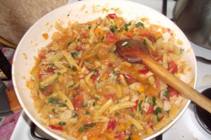 Ghiveci de legume