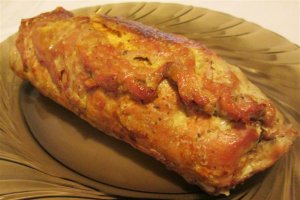 Rulada din muschiulet de porc