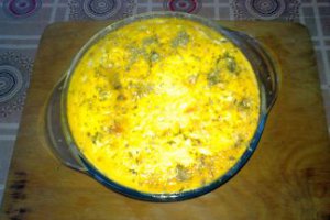 Tortilla de luni sau omleta cu cartofi