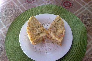Tortilla de luni sau omleta cu cartofi