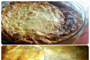 Flan de conopida