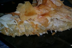 Placinta crocanta cu mere