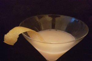 Cocktail Canary Flip