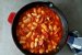 Tocanita de fasole cu chorizo-0