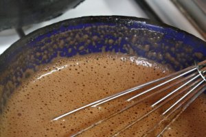 Hot chocolate