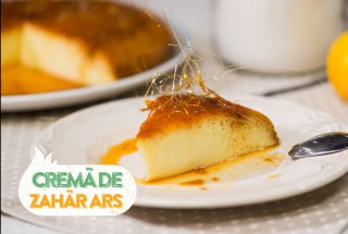 Crema de zahar ars