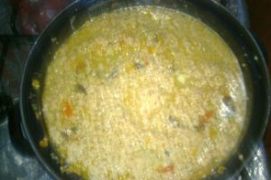 Lasagna de post