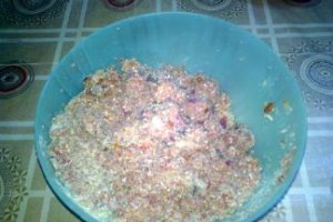 Chiftelute de soia si sfecla