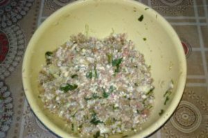 Ciorba de ardei umpluti