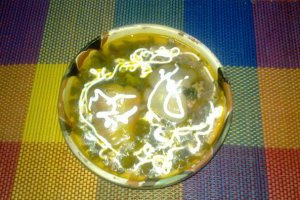 Ciorba de ardei umpluti