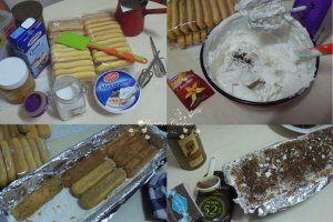 Tiramisu reteta (fara oua)