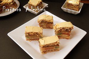 Prajitura Arlechino