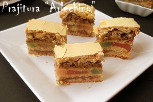 Prajitura Arlechino