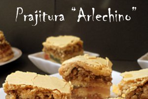 Prajitura Arlechino