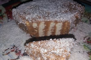 Tort de biscuiti cu mascarpone