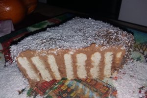 Tort de biscuiti cu mascarpone