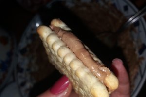 Tort de biscuiti cu mascarpone