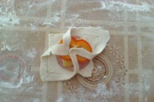 Floricele mini-pizza