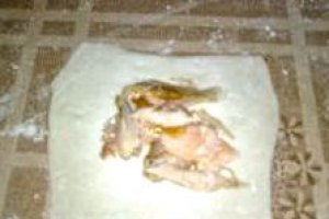 Floricele mini-pizza