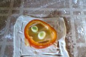 Floricele mini-pizza