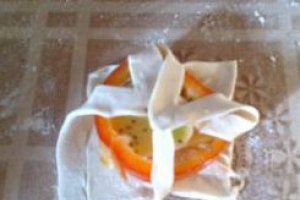 Floricele mini-pizza