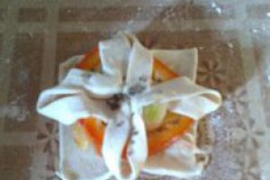 Floricele mini-pizza