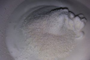 Prajitura Fulg de nea