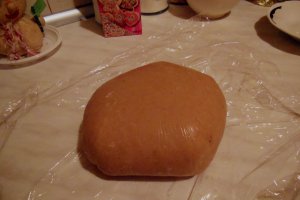 Turta dulce stelute - Pupicei de Oameni de Zapada