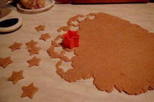 Turta dulce stelute - Pupicei de Oameni de Zapada