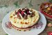 Cheesecake cu jeleu de fructe de padure-4
