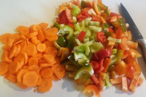 Gulas de legume