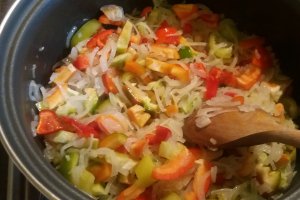 Gulas de legume