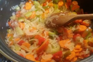 Gulas de legume