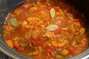 Gulas de legume