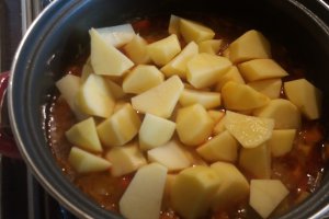 Gulas de legume