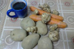 Navarin de tap a la Diana