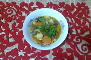 Navarin de tap a la Diana