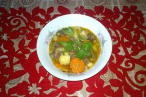 Navarin de tap a la Diana