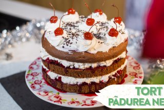 Tort Padurea Neagra