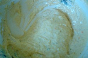 Piept de pui cu legume si galuste