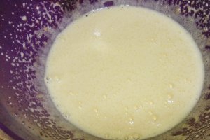 Prajitura Fulg de nea