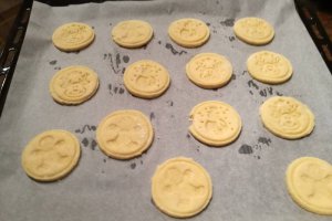 Biscuiti cu miere 2