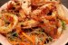 Salata de taitei cu dressing din fructul pasiunii si creveti-0