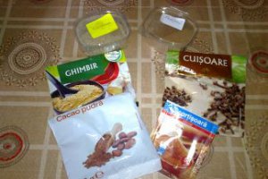 Turta dulce rapida si pufoasa