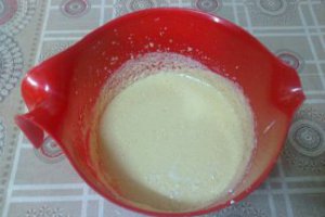 Turta dulce rapida si pufoasa