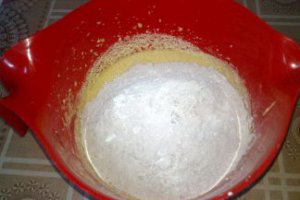 Turta dulce rapida si pufoasa