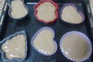 Turta dulce rapida si pufoasa