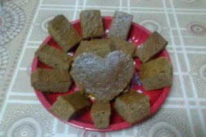 Turta dulce rapida si pufoasa