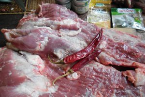 Rulada de porc fiarta si afumata