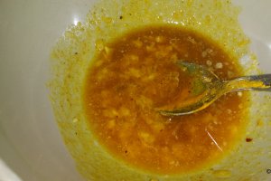 Conopida intreaga la cuptor